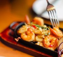 Spanish Garlic Shrimp