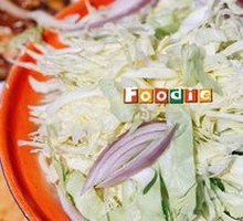 Special Roasted Noodles