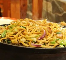 Special Roasted Noodles