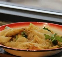 Special Roasted Tofu Skin