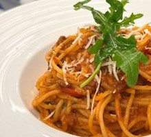 Traditional Meat Sauce Noodles