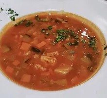 Italian Vegetable Soup