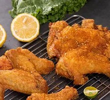 Gunleg Chicken Wings