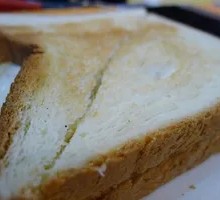 Grilled Potato Pancake Egg Sandwich