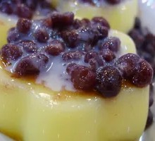 Red Bean Pudding