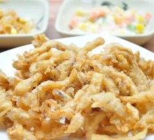 Cumin Fried Mushrooms