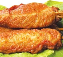 Sichuan-style Chicken Strips