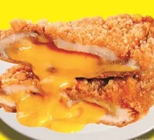 Juicy Chicken Cutlet