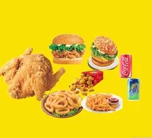 Good luck, good feast — Chicken Tonight