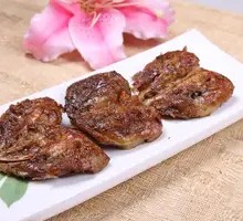 Spicy Grilled Chicken Heads