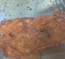 Electric Grilled Chicken架