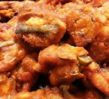 Fried Chicken Ribs