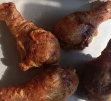 Crispy Fried Chicken Drumettes