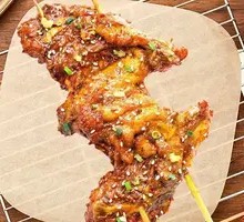 Crispy Fried Chicken架