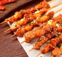 Grassland Lamb Skewers