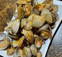 Spicy Garlic Clam in Chili Sauce