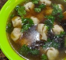 Fresh Meat Dumplings