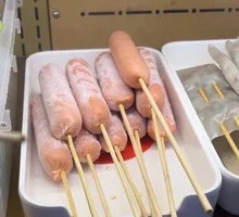 Taiwanese Fried Sausage