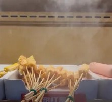 Sweet Potato Skewers