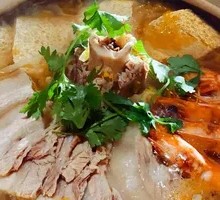 Sour Cabbage Hot Pot