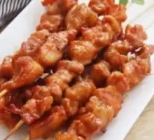 Chicken Skewers