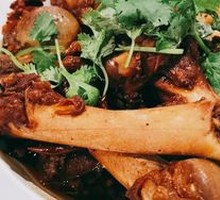Special Lamb Shank Bones