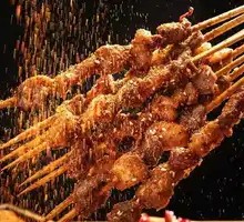 Handmade Lamb Skewers