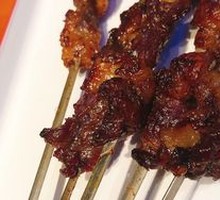 Signature Soy Sauce Noodles