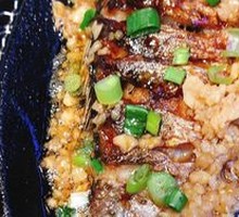 Fresh Grilled Flathead Bream