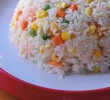 Shrimp and Seafood Fried Rice