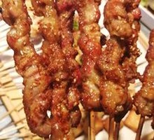Lamb Skewers