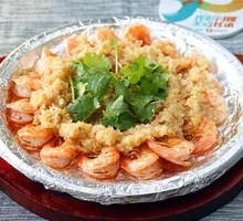 Grilled Large Shrimp