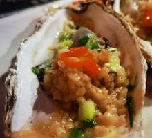 Grilled Oysters
