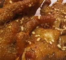 Glutinous Chicken Feet