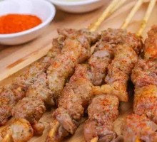 Lamb Skewers