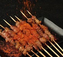 Beef Skewers