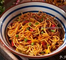 Wuhan-style Sesame Noodles