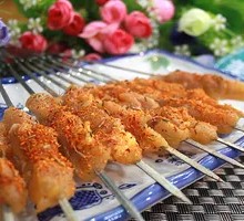 Chicken Skewers