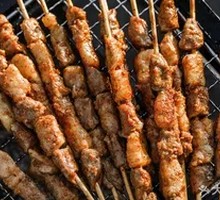 Lamb Skewers