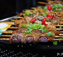 Grilled Wangjing Pork Kidneys