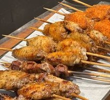 Secret-Recipe Chicken Wings