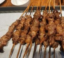Lamb Skewers