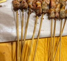 Lamb Skewers