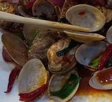 Spicy Clams