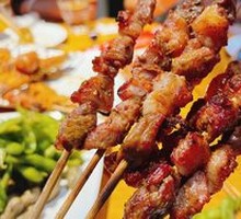 Lamb Skewers