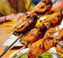 Honey Glazed Chicken Wings