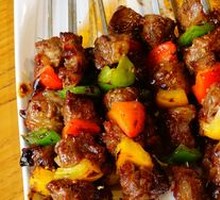 Beef Skewers