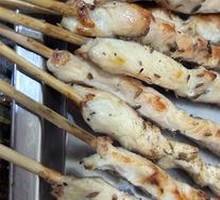 Chicken Skewers