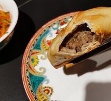 Lamb Skewer Buns