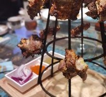 Golden烤肉 in Tandoor